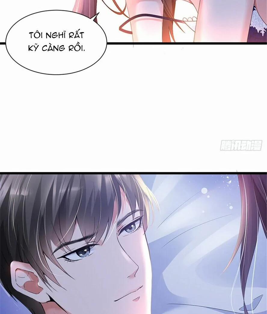 Ông Xã Kết Hôn Thử, Mạnh Thêm Chút Nữa Đi 10 trang 4