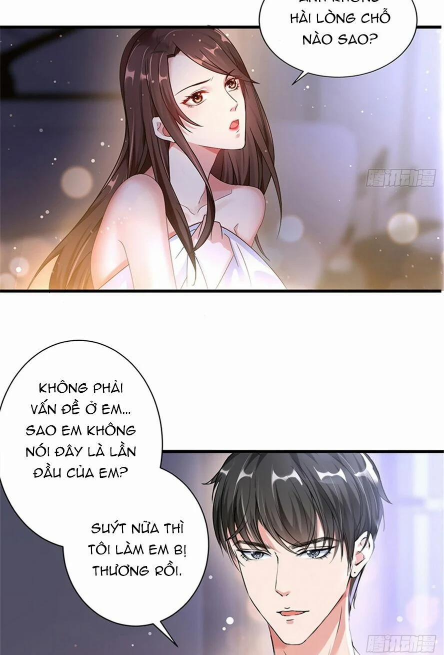 Ông Xã Kết Hôn Thử, Mạnh Thêm Chút Nữa Đi 11 trang 2