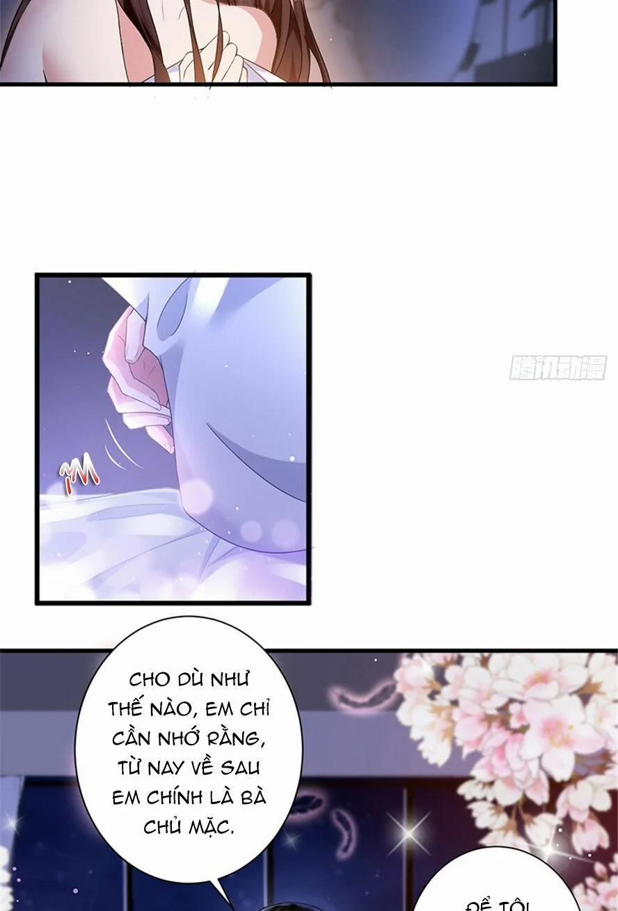 Ông Xã Kết Hôn Thử, Mạnh Thêm Chút Nữa Đi 11 trang 4