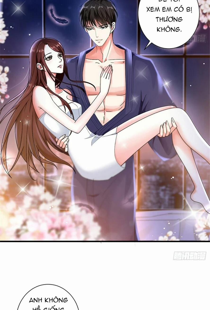 Ông Xã Kết Hôn Thử, Mạnh Thêm Chút Nữa Đi 11 trang 5