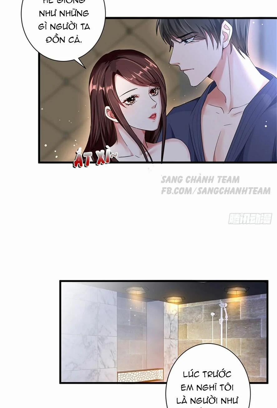 Ông Xã Kết Hôn Thử, Mạnh Thêm Chút Nữa Đi 11 trang 6