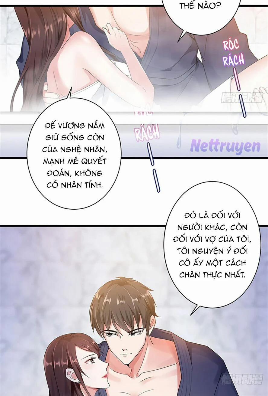 Ông Xã Kết Hôn Thử, Mạnh Thêm Chút Nữa Đi 11 trang 7