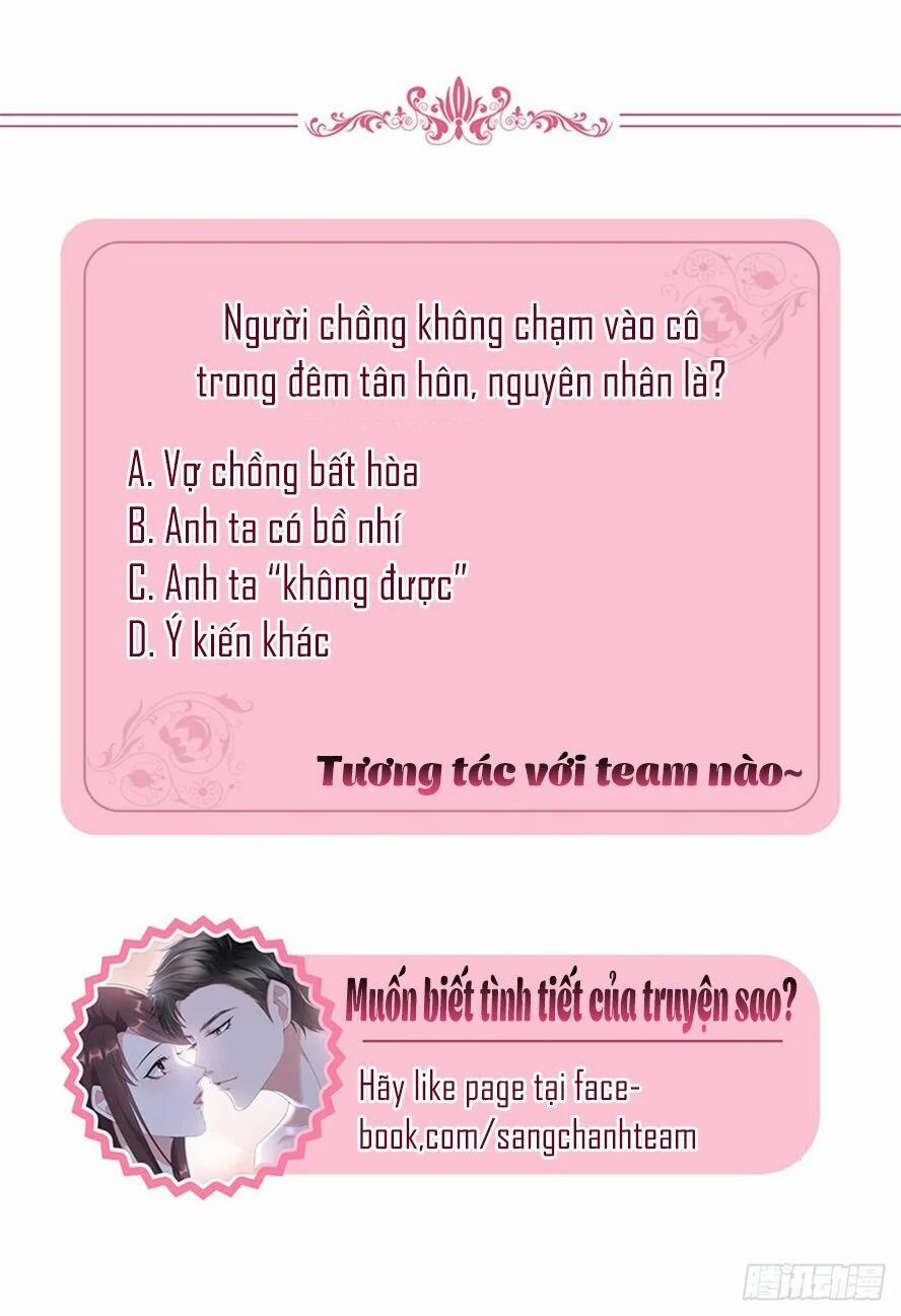 Ông Xã Kết Hôn Thử, Mạnh Thêm Chút Nữa Đi 12 trang 10