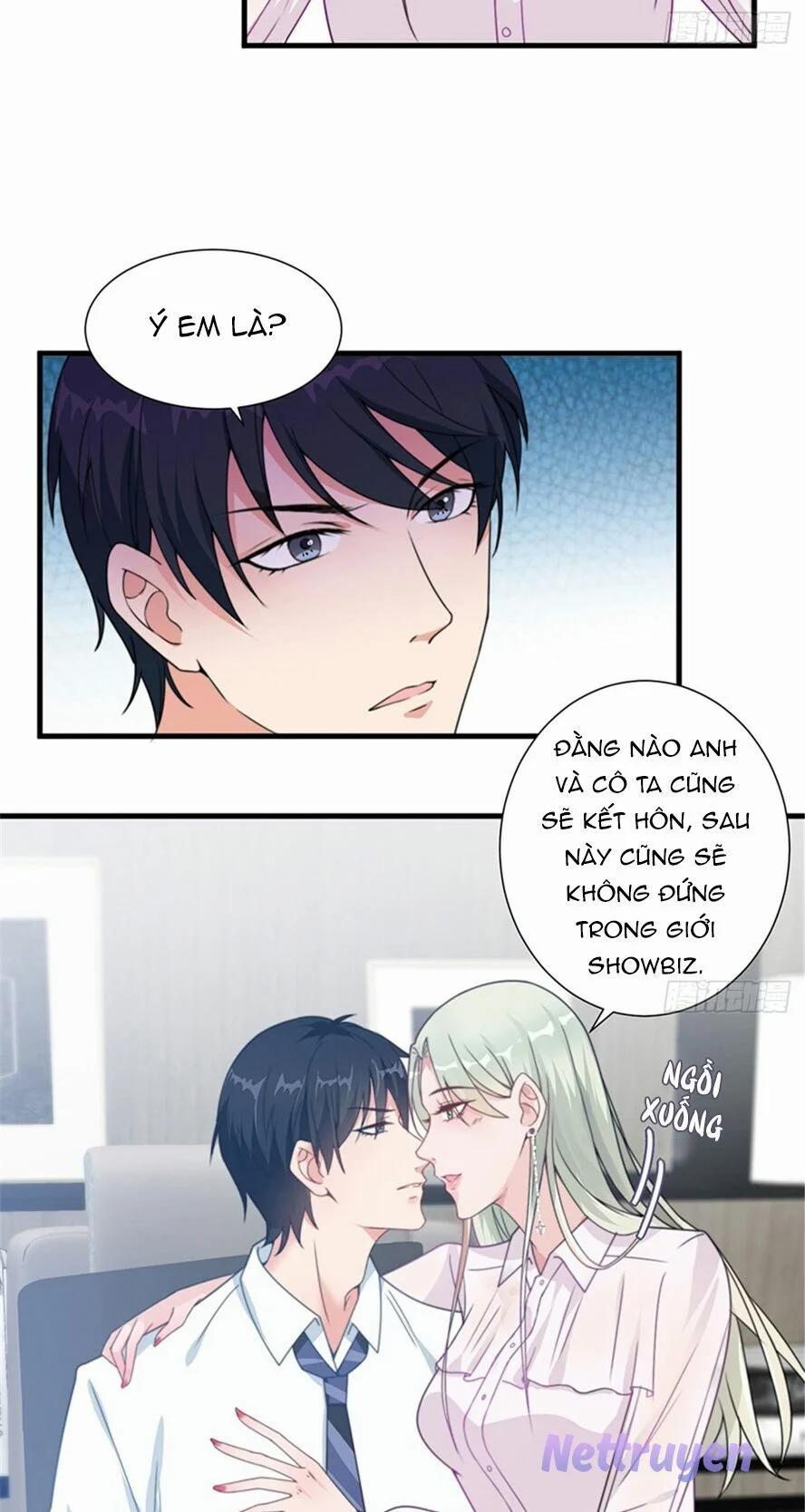 Ông Xã Kết Hôn Thử, Mạnh Thêm Chút Nữa Đi 12 trang 4