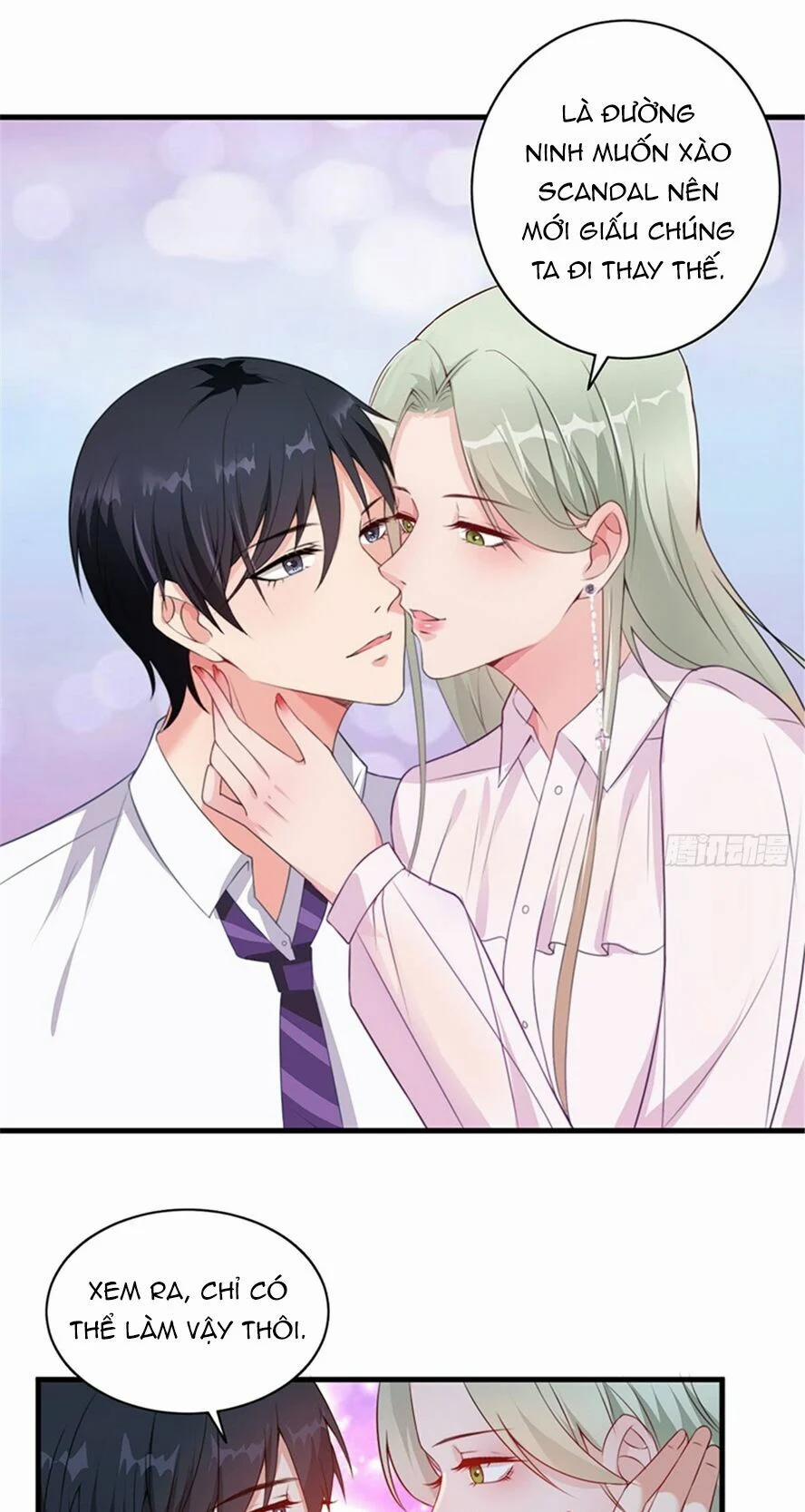 Ông Xã Kết Hôn Thử, Mạnh Thêm Chút Nữa Đi 12 trang 6