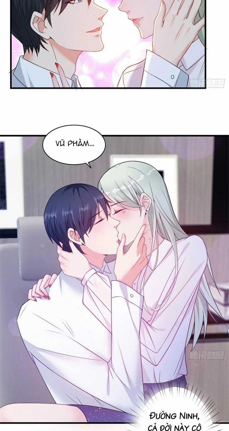 Ông Xã Kết Hôn Thử, Mạnh Thêm Chút Nữa Đi 12 trang 7