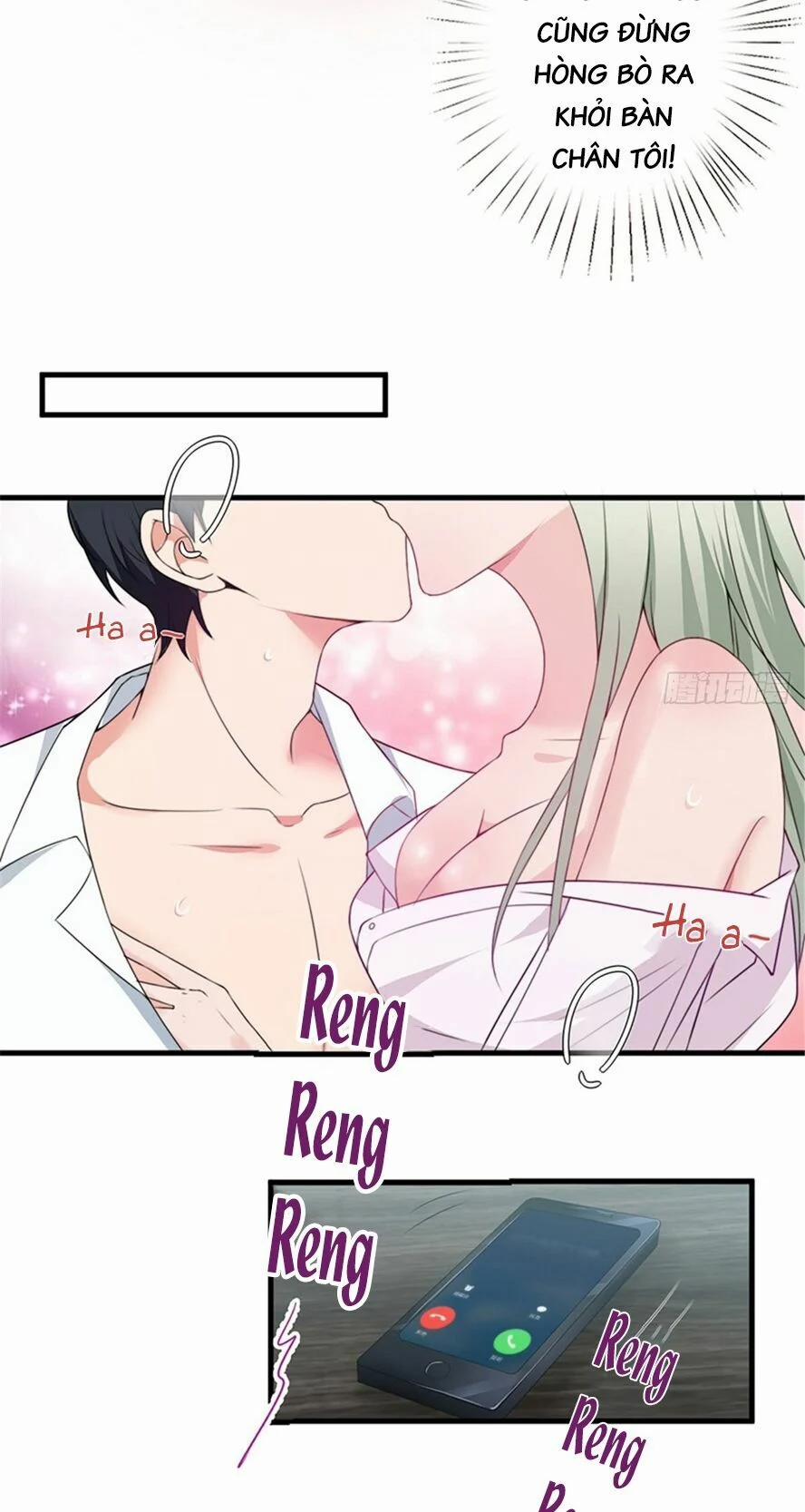 Ông Xã Kết Hôn Thử, Mạnh Thêm Chút Nữa Đi 12 trang 8