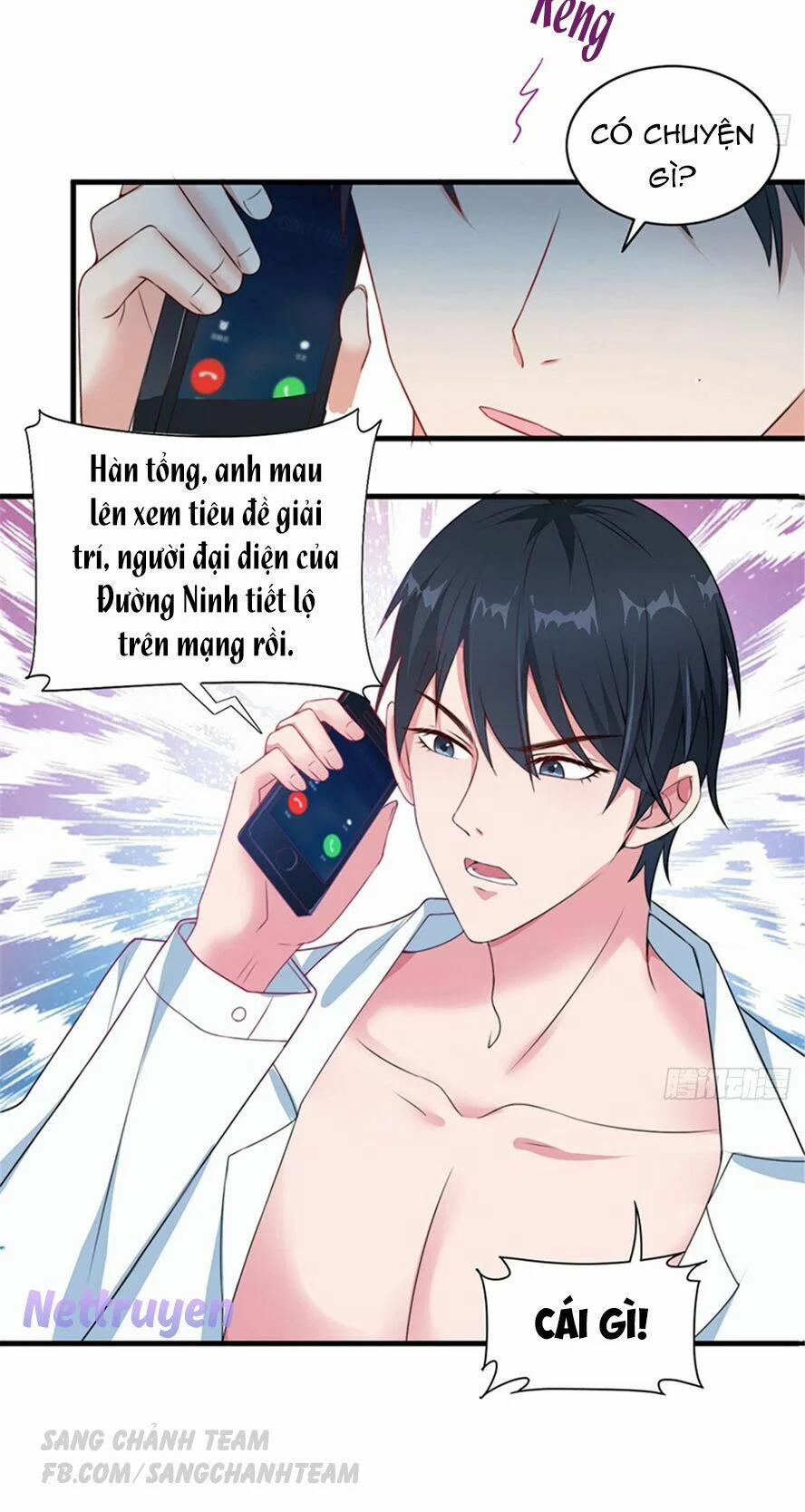 Ông Xã Kết Hôn Thử, Mạnh Thêm Chút Nữa Đi 12 trang 9