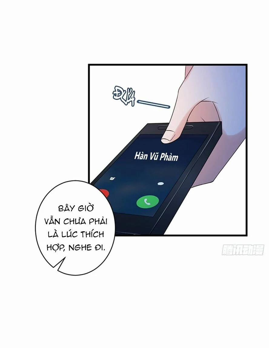 Ông Xã Kết Hôn Thử, Mạnh Thêm Chút Nữa Đi 13 trang 11