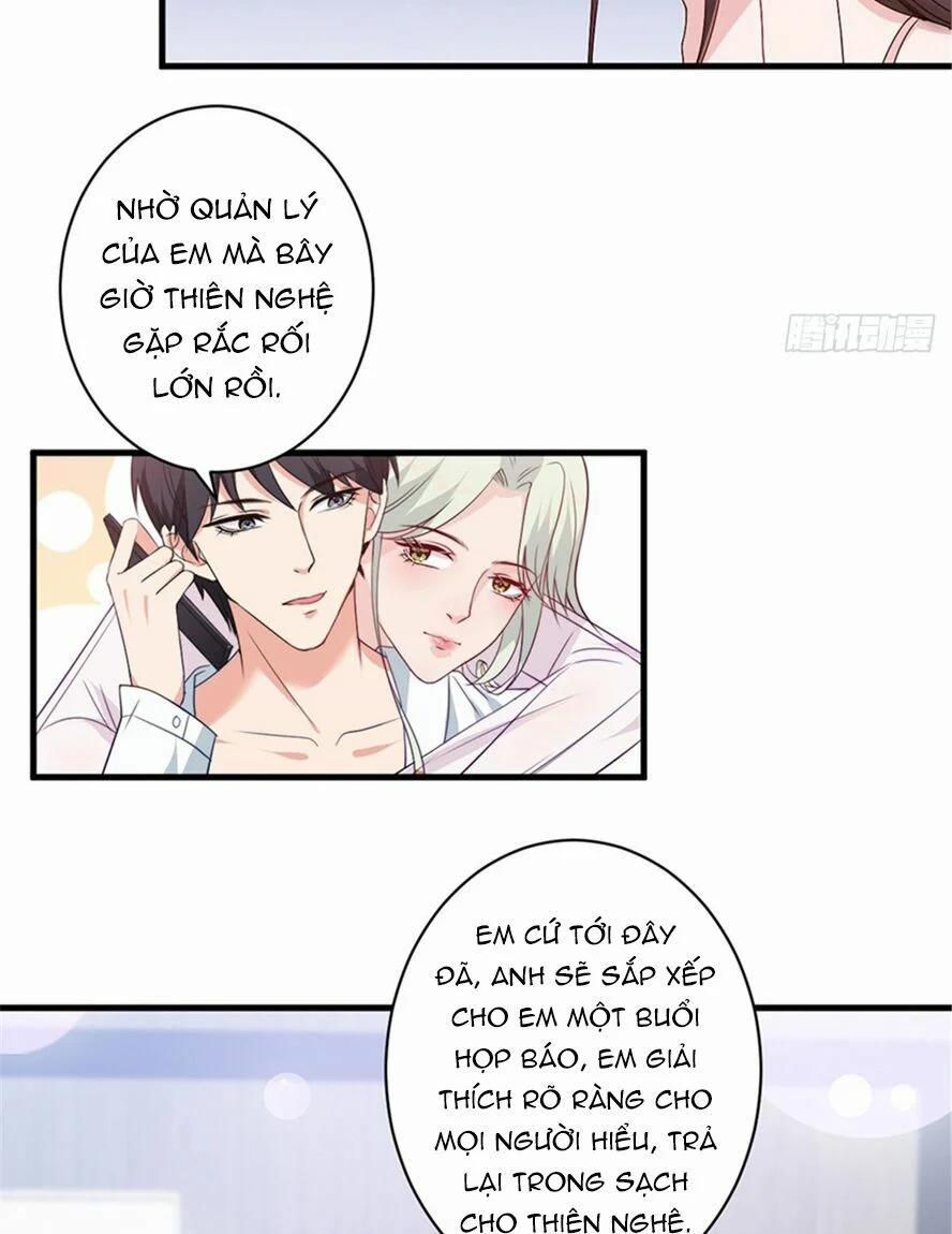 Ông Xã Kết Hôn Thử, Mạnh Thêm Chút Nữa Đi 13 trang 14