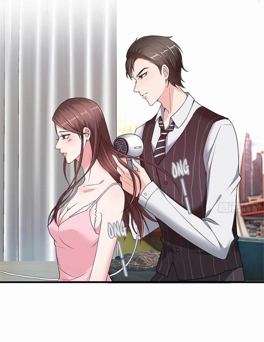 Ông Xã Kết Hôn Thử, Mạnh Thêm Chút Nữa Đi 13 trang 4