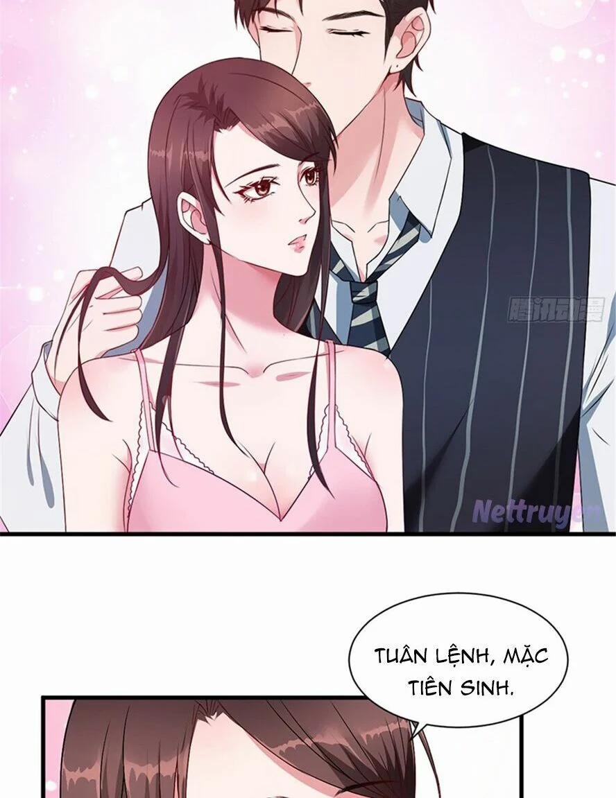 Ông Xã Kết Hôn Thử, Mạnh Thêm Chút Nữa Đi 13 trang 7