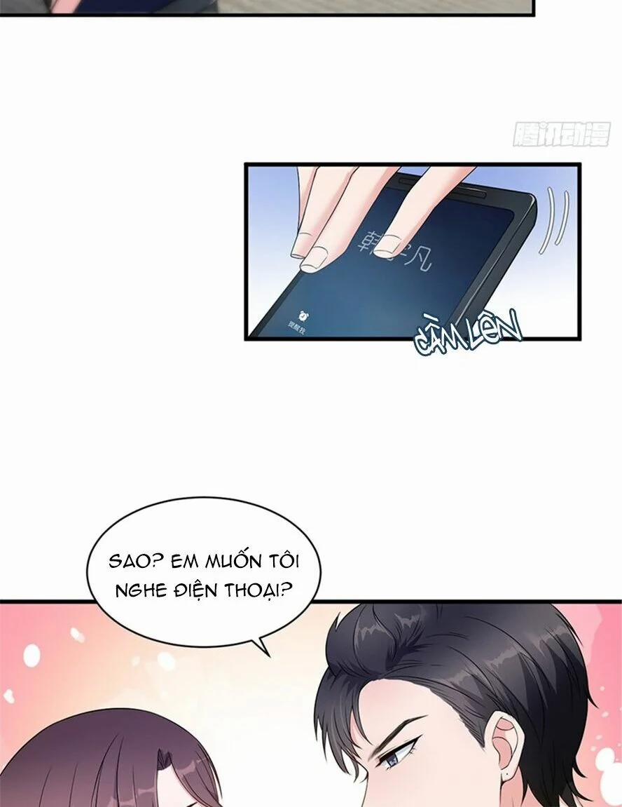 Ông Xã Kết Hôn Thử, Mạnh Thêm Chút Nữa Đi 13 trang 9