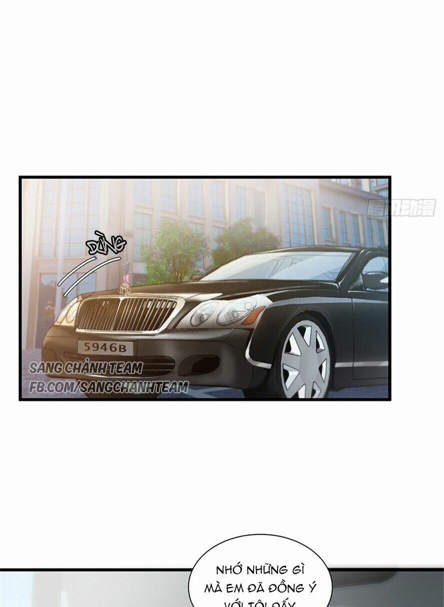 Ông Xã Kết Hôn Thử, Mạnh Thêm Chút Nữa Đi 14 trang 11