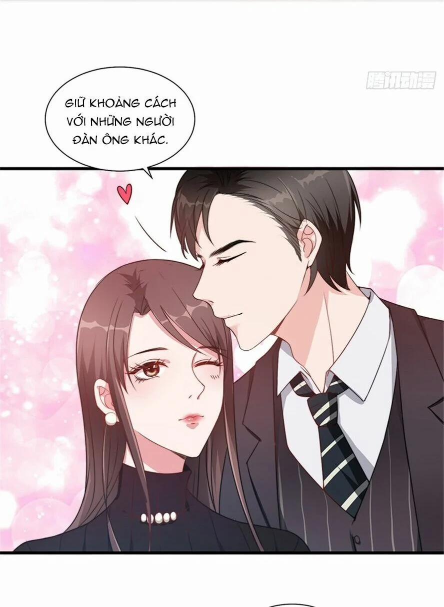 Ông Xã Kết Hôn Thử, Mạnh Thêm Chút Nữa Đi 14 trang 13