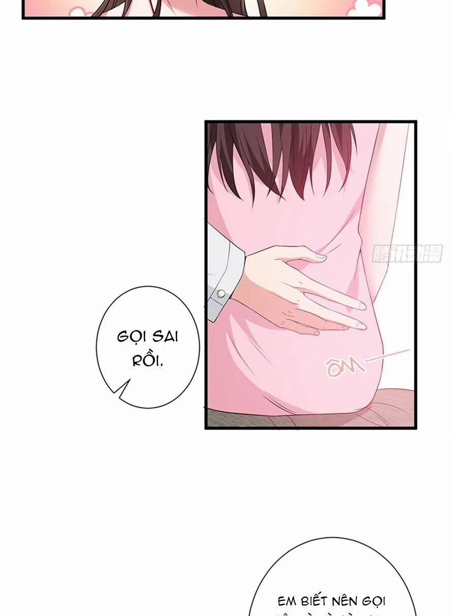 Ông Xã Kết Hôn Thử, Mạnh Thêm Chút Nữa Đi 14 trang 4