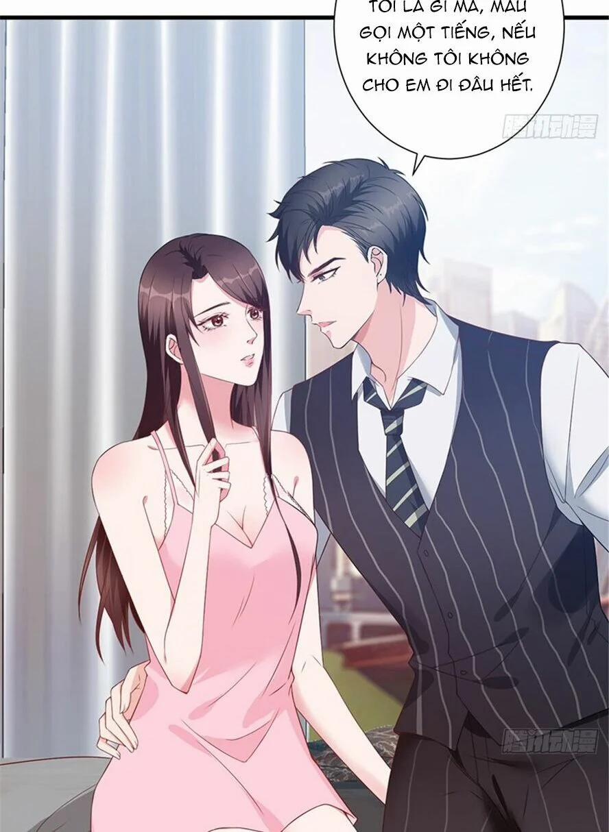 Ông Xã Kết Hôn Thử, Mạnh Thêm Chút Nữa Đi 14 trang 5