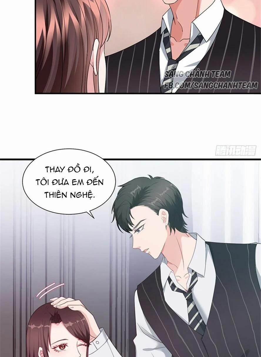 Ông Xã Kết Hôn Thử, Mạnh Thêm Chút Nữa Đi 14 trang 8