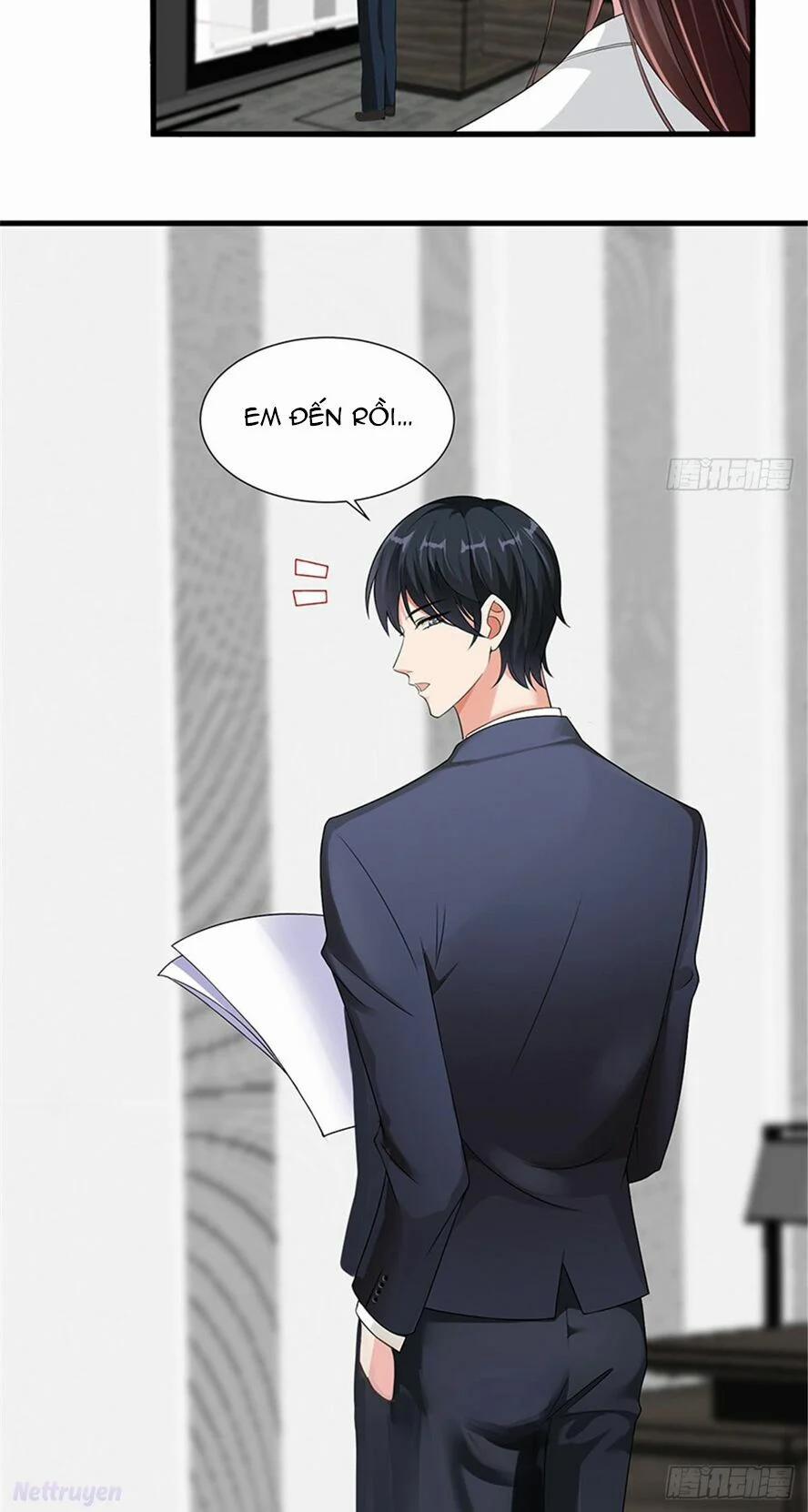 Ông Xã Kết Hôn Thử, Mạnh Thêm Chút Nữa Đi 15 trang 4