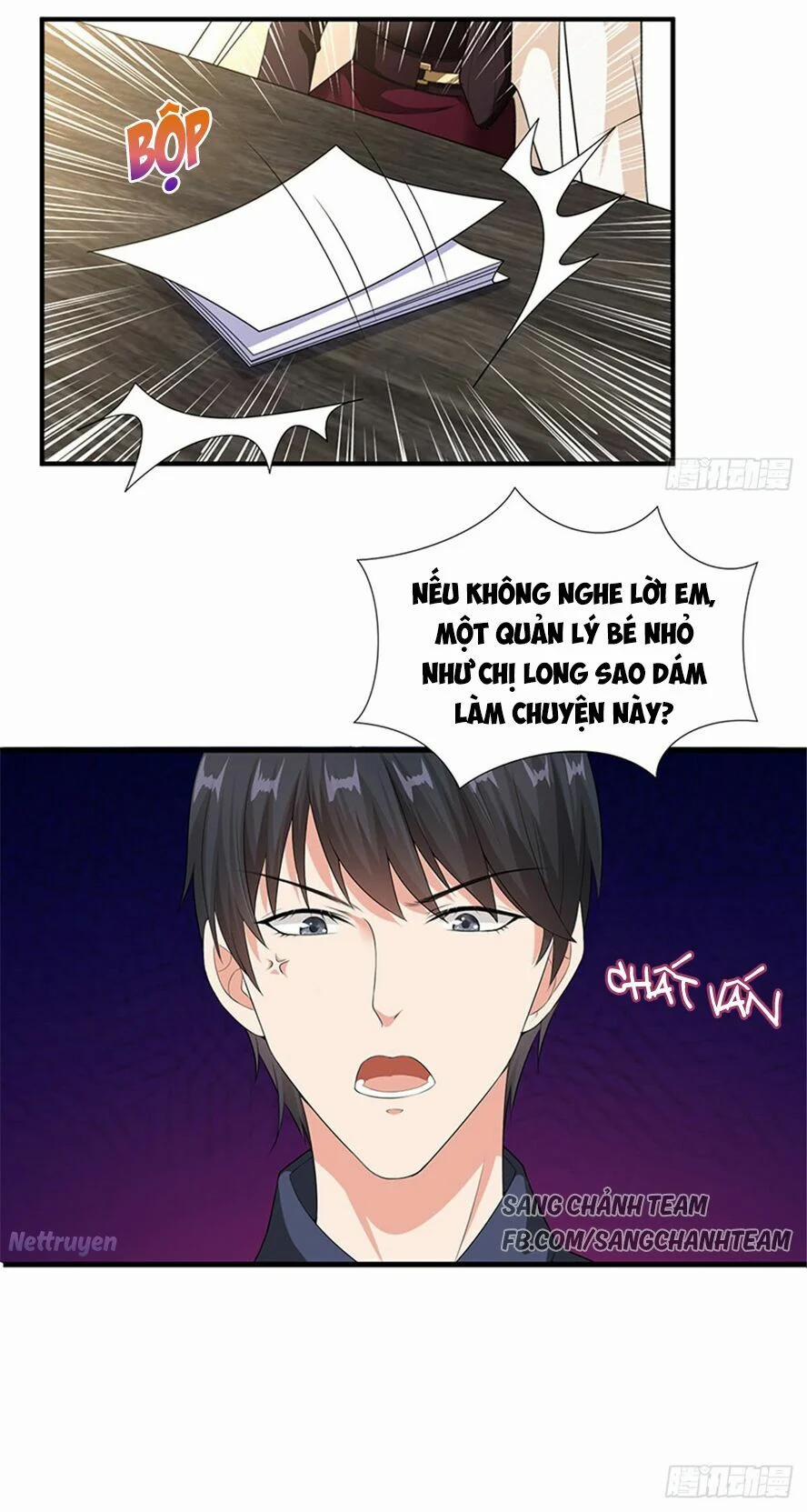 Ông Xã Kết Hôn Thử, Mạnh Thêm Chút Nữa Đi 15 trang 6