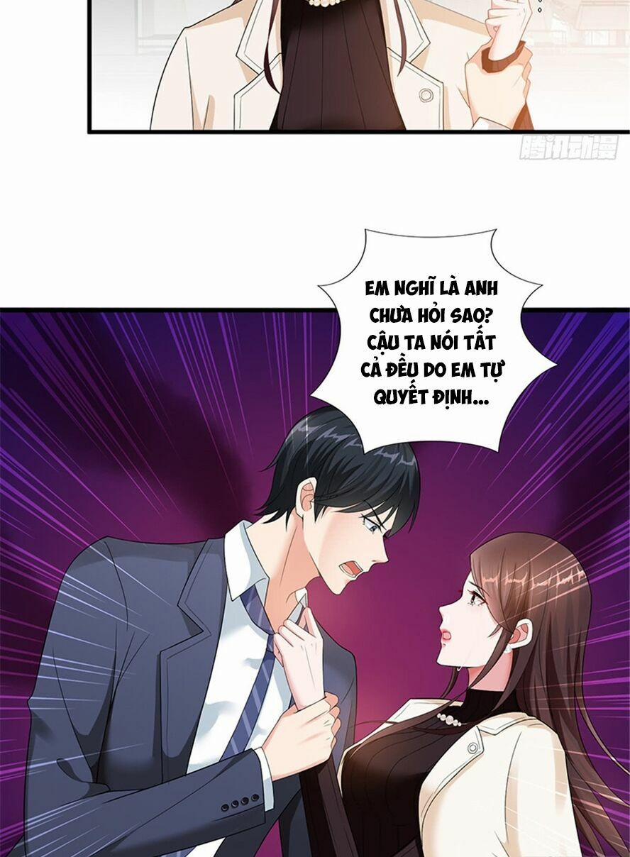 Ông Xã Kết Hôn Thử, Mạnh Thêm Chút Nữa Đi 16 trang 4