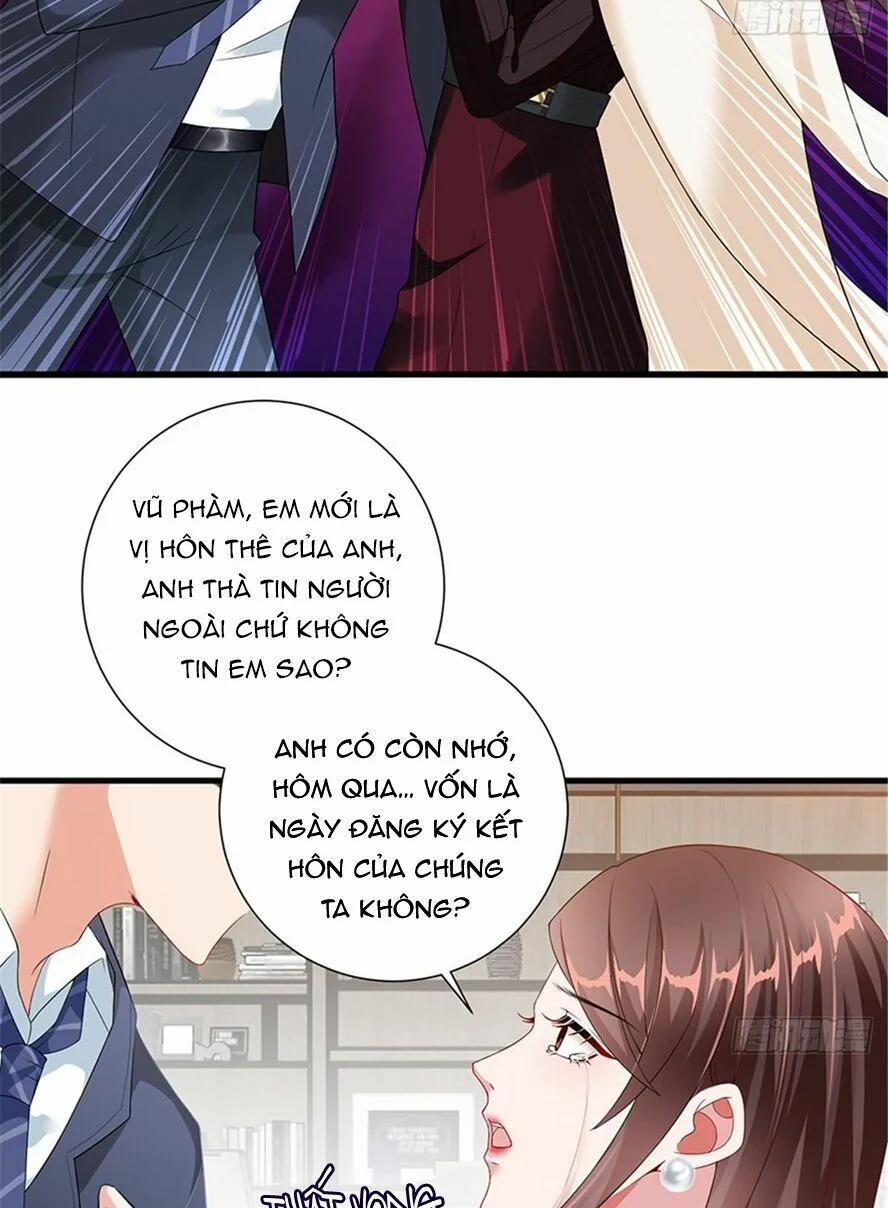 Ông Xã Kết Hôn Thử, Mạnh Thêm Chút Nữa Đi 16 trang 5