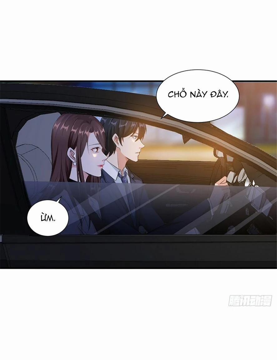 Ông Xã Kết Hôn Thử, Mạnh Thêm Chút Nữa Đi 17 trang 12