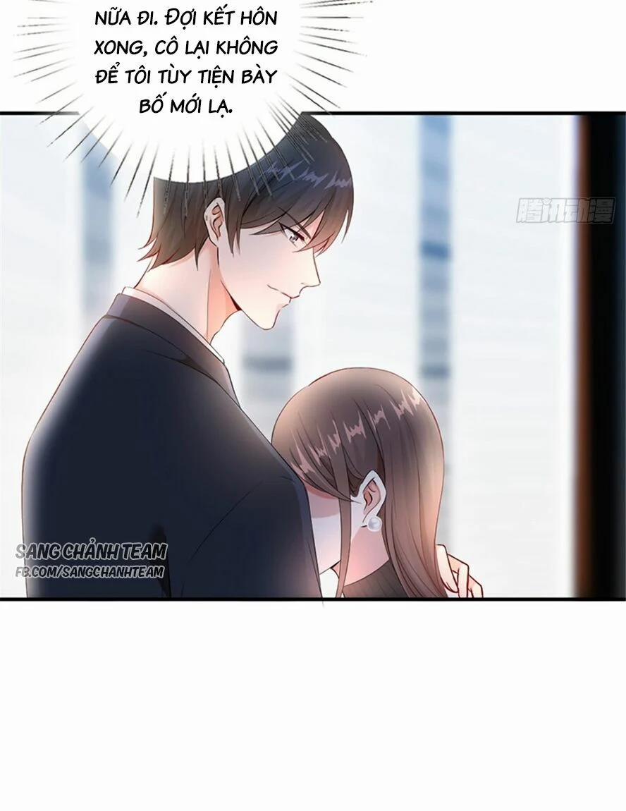 Ông Xã Kết Hôn Thử, Mạnh Thêm Chút Nữa Đi 17 trang 4