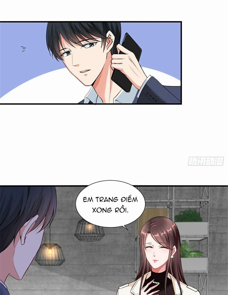 Ông Xã Kết Hôn Thử, Mạnh Thêm Chút Nữa Đi 17 trang 8