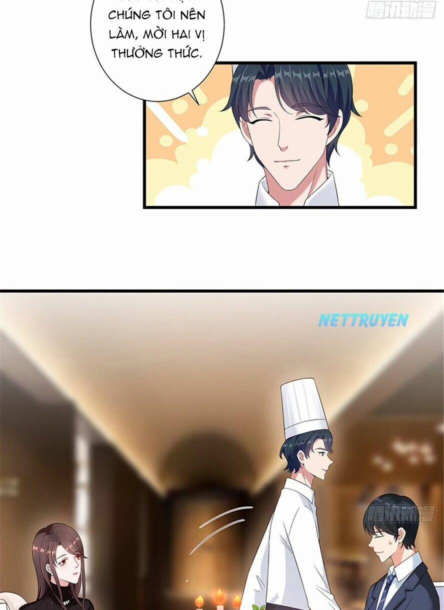 Ông Xã Kết Hôn Thử, Mạnh Thêm Chút Nữa Đi 18 trang 11