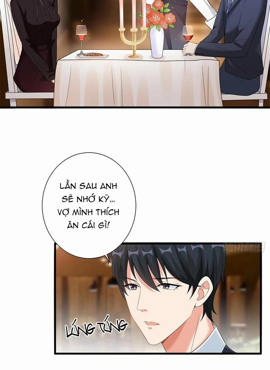 Ông Xã Kết Hôn Thử, Mạnh Thêm Chút Nữa Đi 18 trang 12