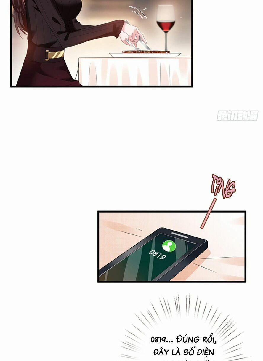 Ông Xã Kết Hôn Thử, Mạnh Thêm Chút Nữa Đi 18 trang 14