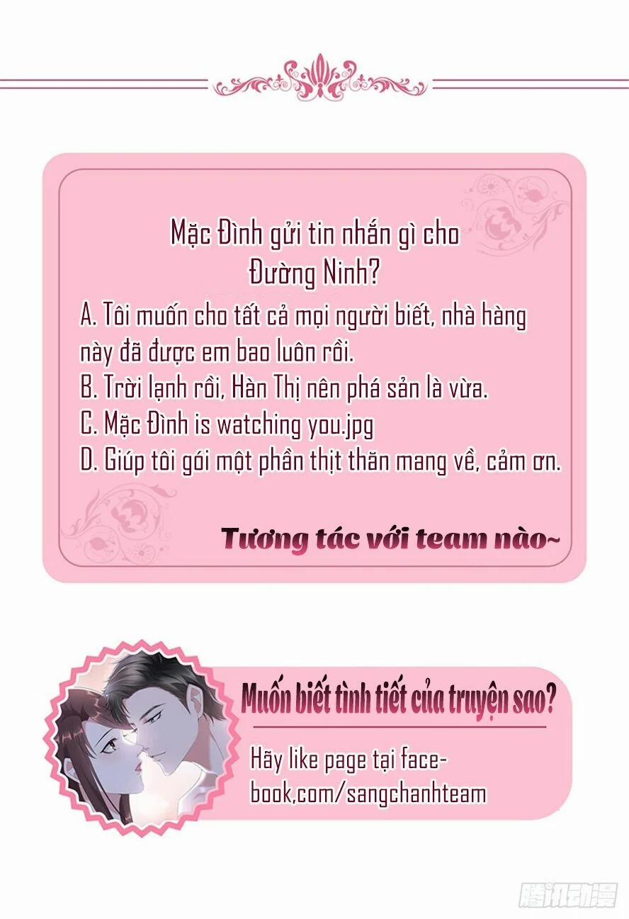 Ông Xã Kết Hôn Thử, Mạnh Thêm Chút Nữa Đi 18 trang 16