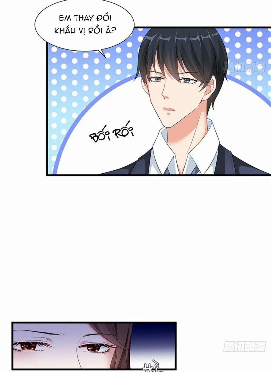 Ông Xã Kết Hôn Thử, Mạnh Thêm Chút Nữa Đi 18 trang 7