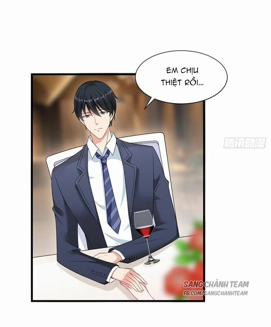 Ông Xã Kết Hôn Thử, Mạnh Thêm Chút Nữa Đi 19 trang 10