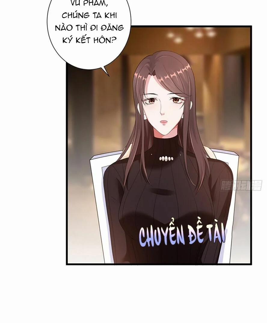 Ông Xã Kết Hôn Thử, Mạnh Thêm Chút Nữa Đi 19 trang 4