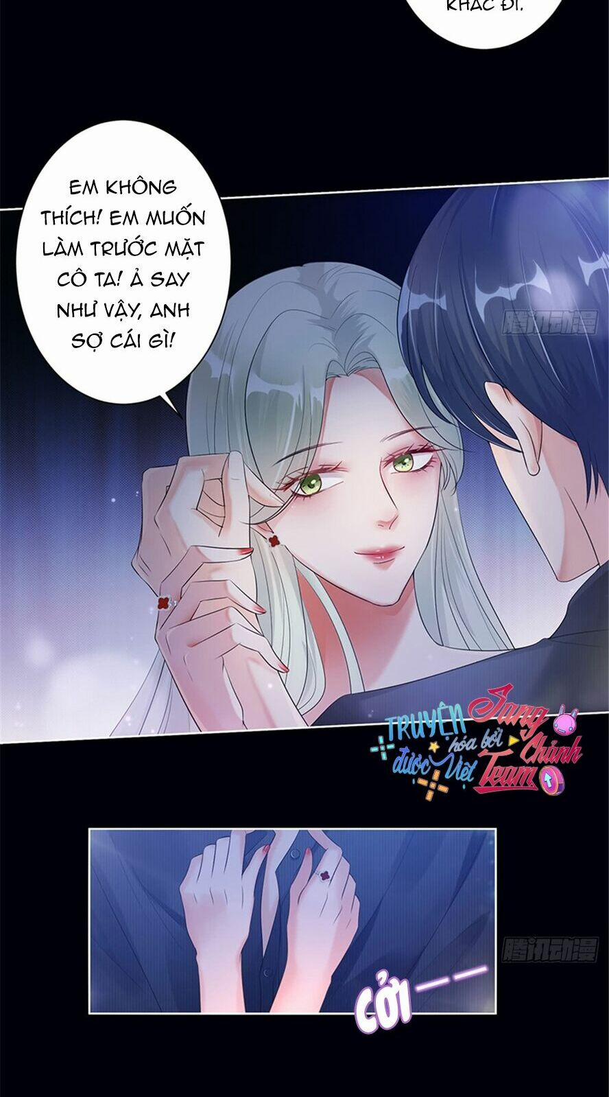 Ông Xã Kết Hôn Thử, Mạnh Thêm Chút Nữa Đi 2 trang 11