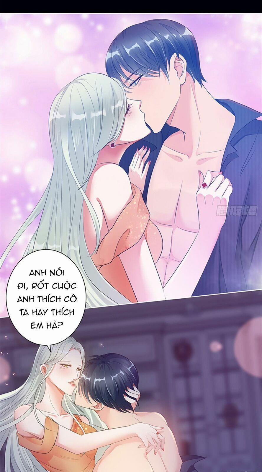 Ông Xã Kết Hôn Thử, Mạnh Thêm Chút Nữa Đi 2 trang 12