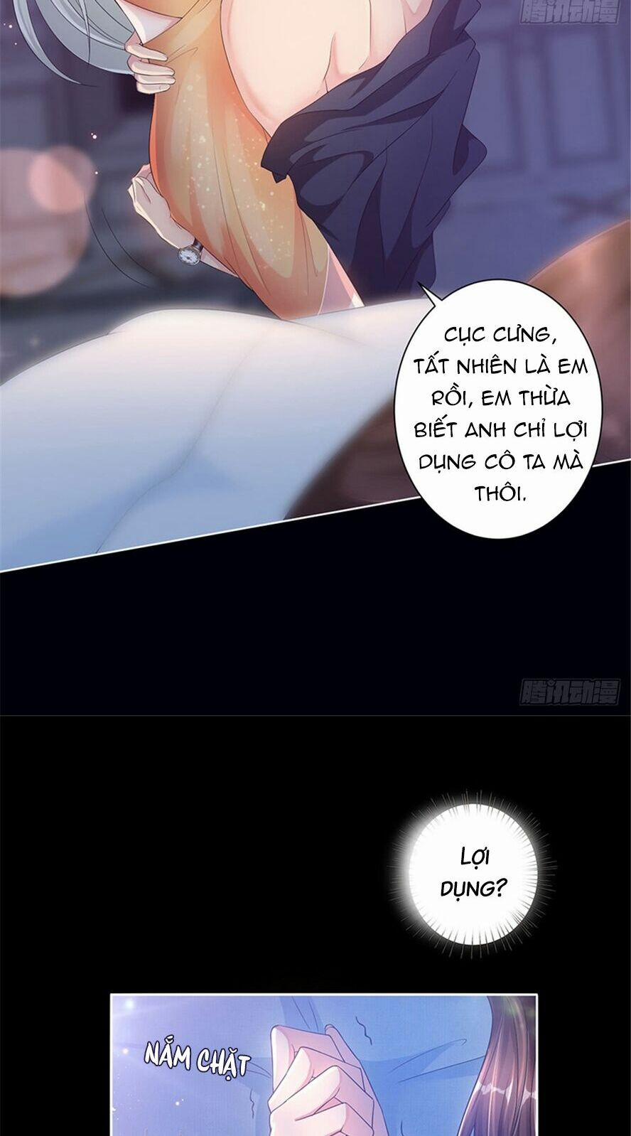 Ông Xã Kết Hôn Thử, Mạnh Thêm Chút Nữa Đi 2 trang 13