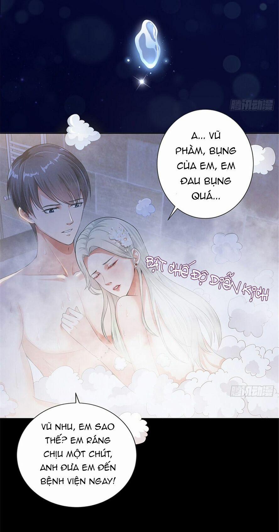 Ông Xã Kết Hôn Thử, Mạnh Thêm Chút Nữa Đi 2 trang 21