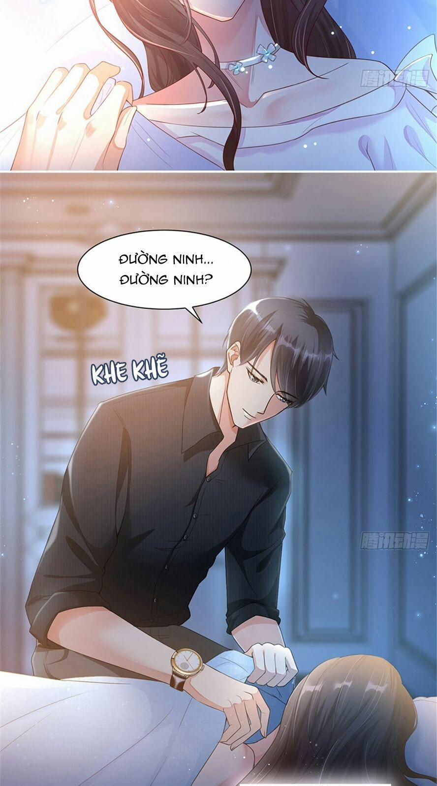 Ông Xã Kết Hôn Thử, Mạnh Thêm Chút Nữa Đi 2 trang 4