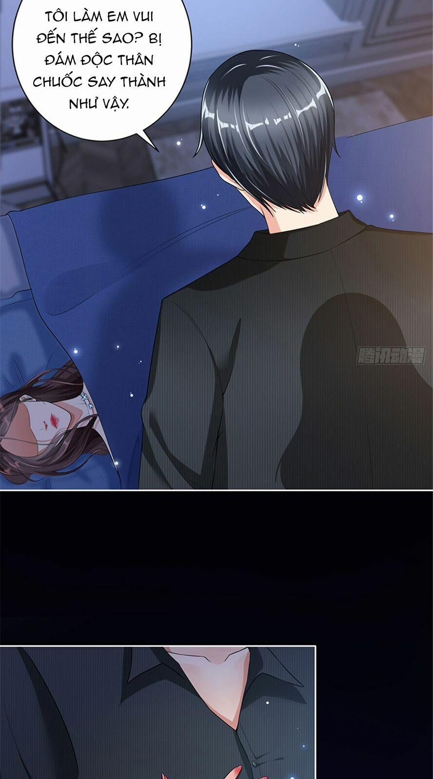 Ông Xã Kết Hôn Thử, Mạnh Thêm Chút Nữa Đi 2 trang 6