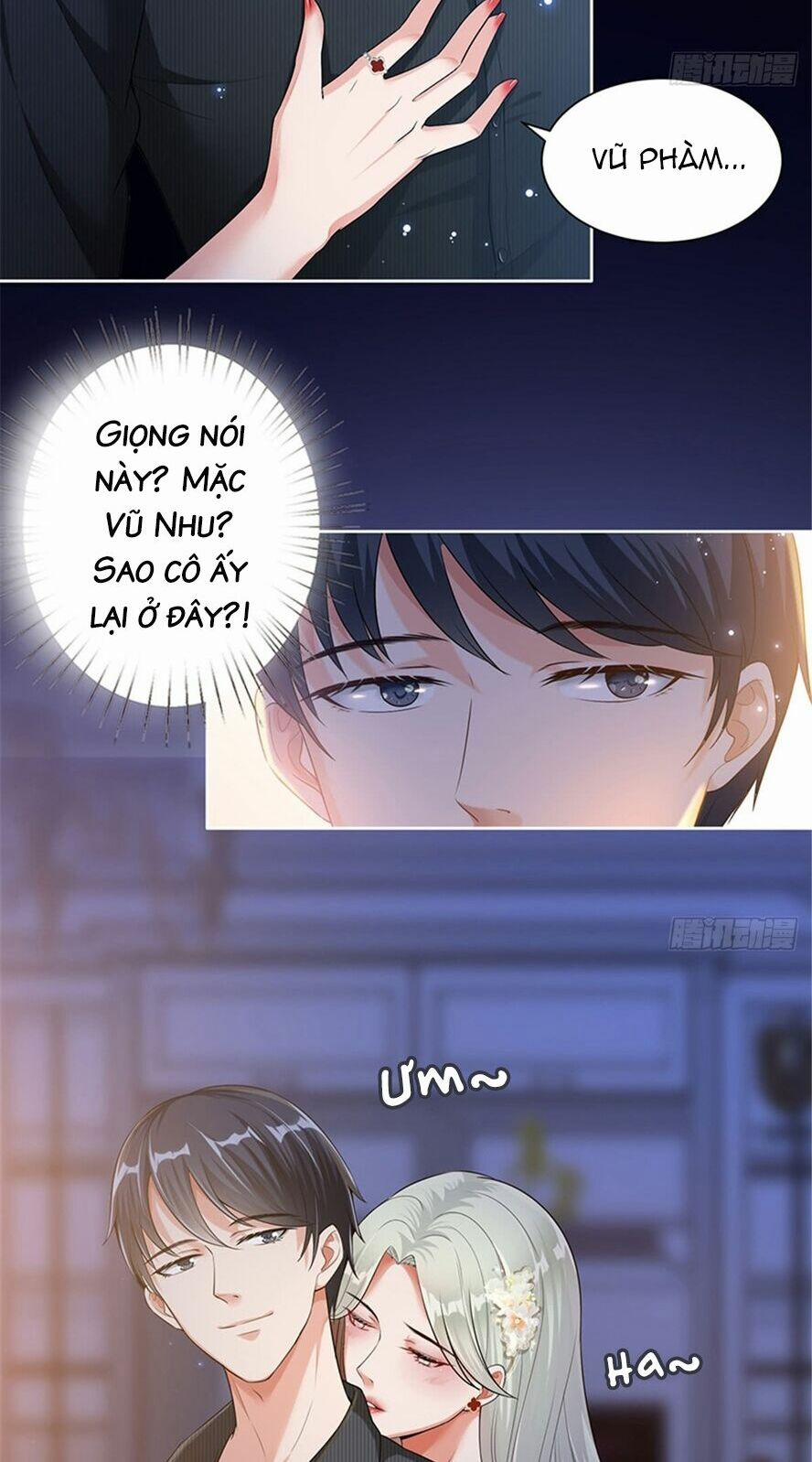 Ông Xã Kết Hôn Thử, Mạnh Thêm Chút Nữa Đi 2 trang 7