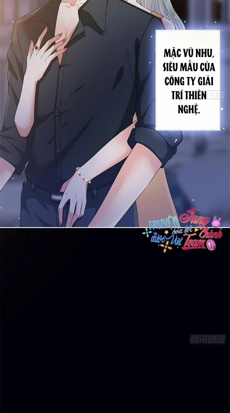 Ông Xã Kết Hôn Thử, Mạnh Thêm Chút Nữa Đi 2 trang 8