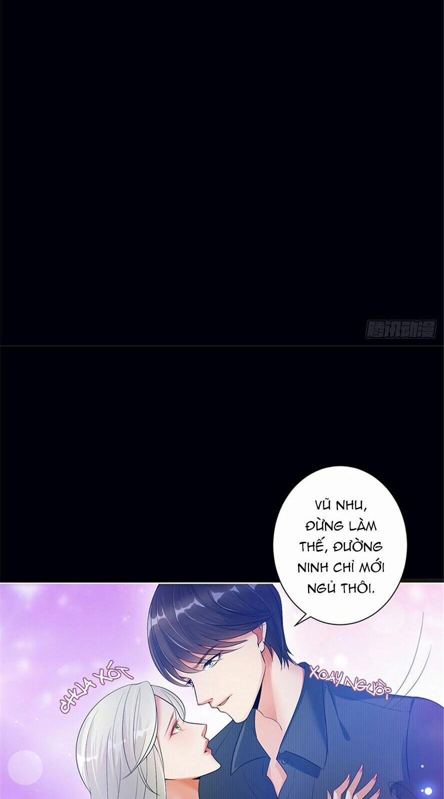 Ông Xã Kết Hôn Thử, Mạnh Thêm Chút Nữa Đi 2 trang 9