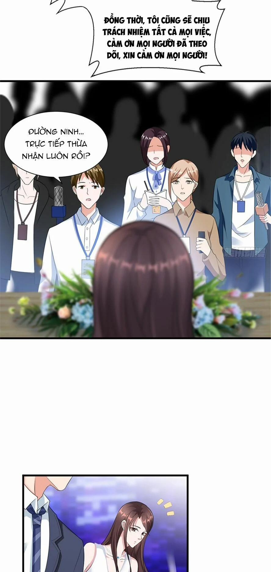 Ông Xã Kết Hôn Thử, Mạnh Thêm Chút Nữa Đi 20 trang 3