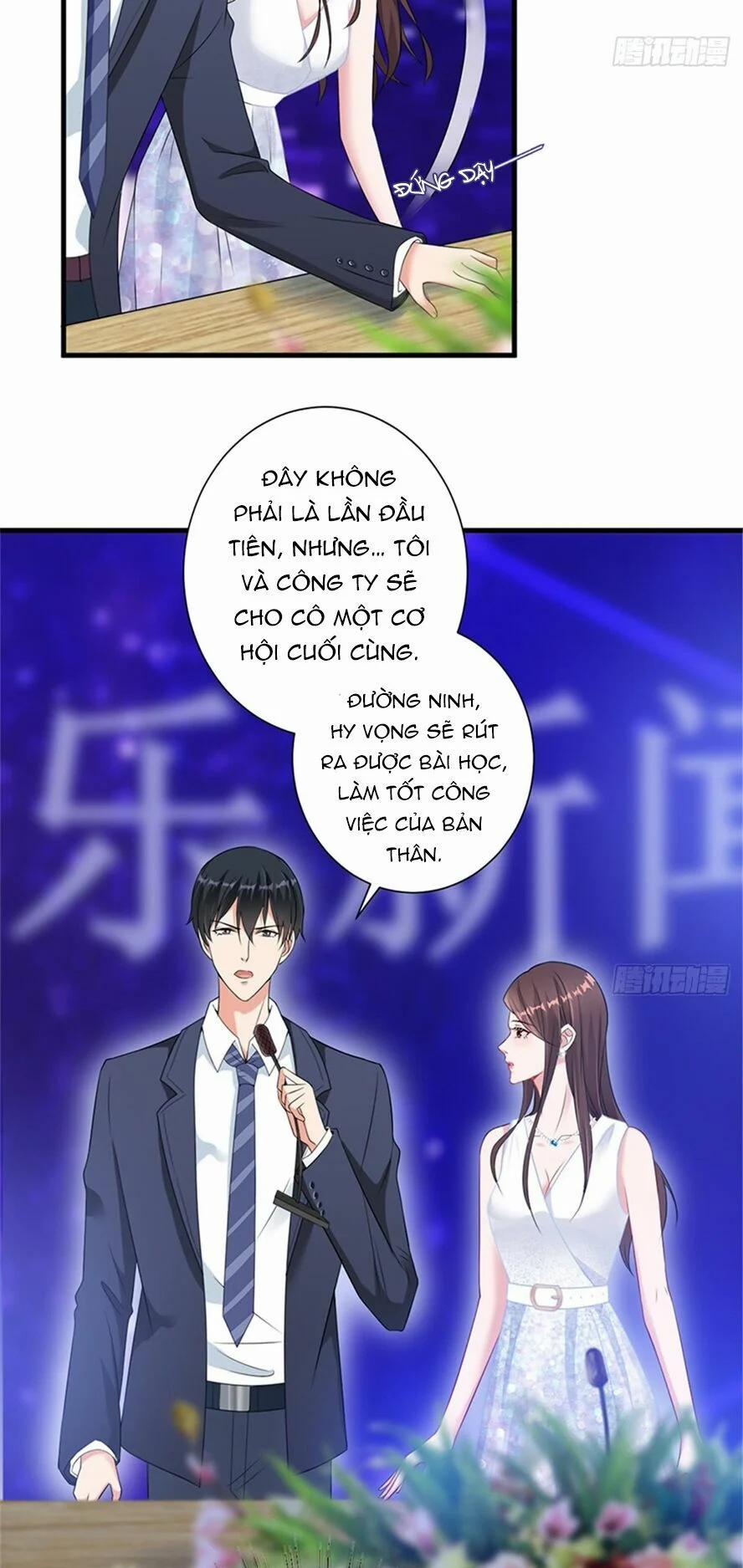 Ông Xã Kết Hôn Thử, Mạnh Thêm Chút Nữa Đi 20 trang 4