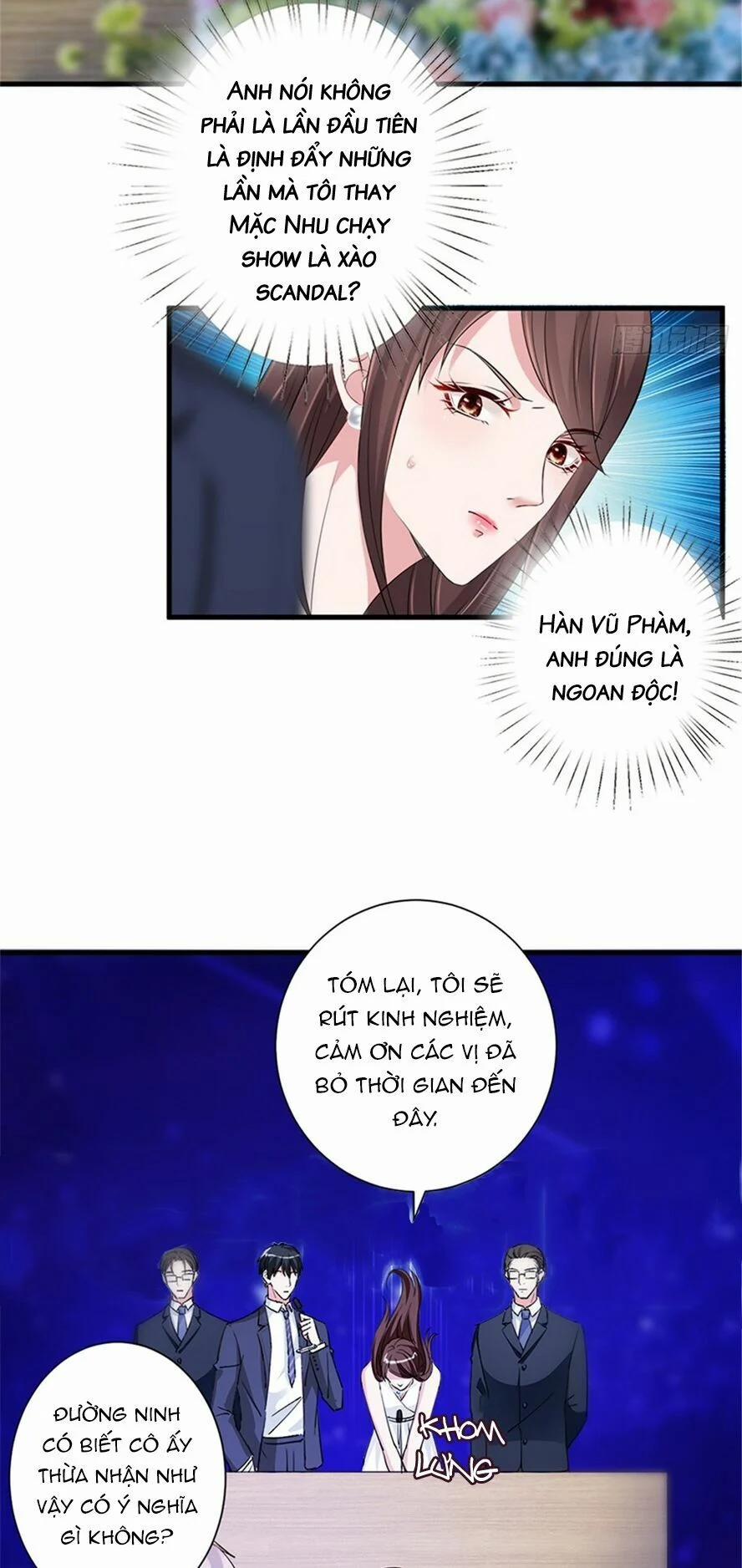 Ông Xã Kết Hôn Thử, Mạnh Thêm Chút Nữa Đi 20 trang 5