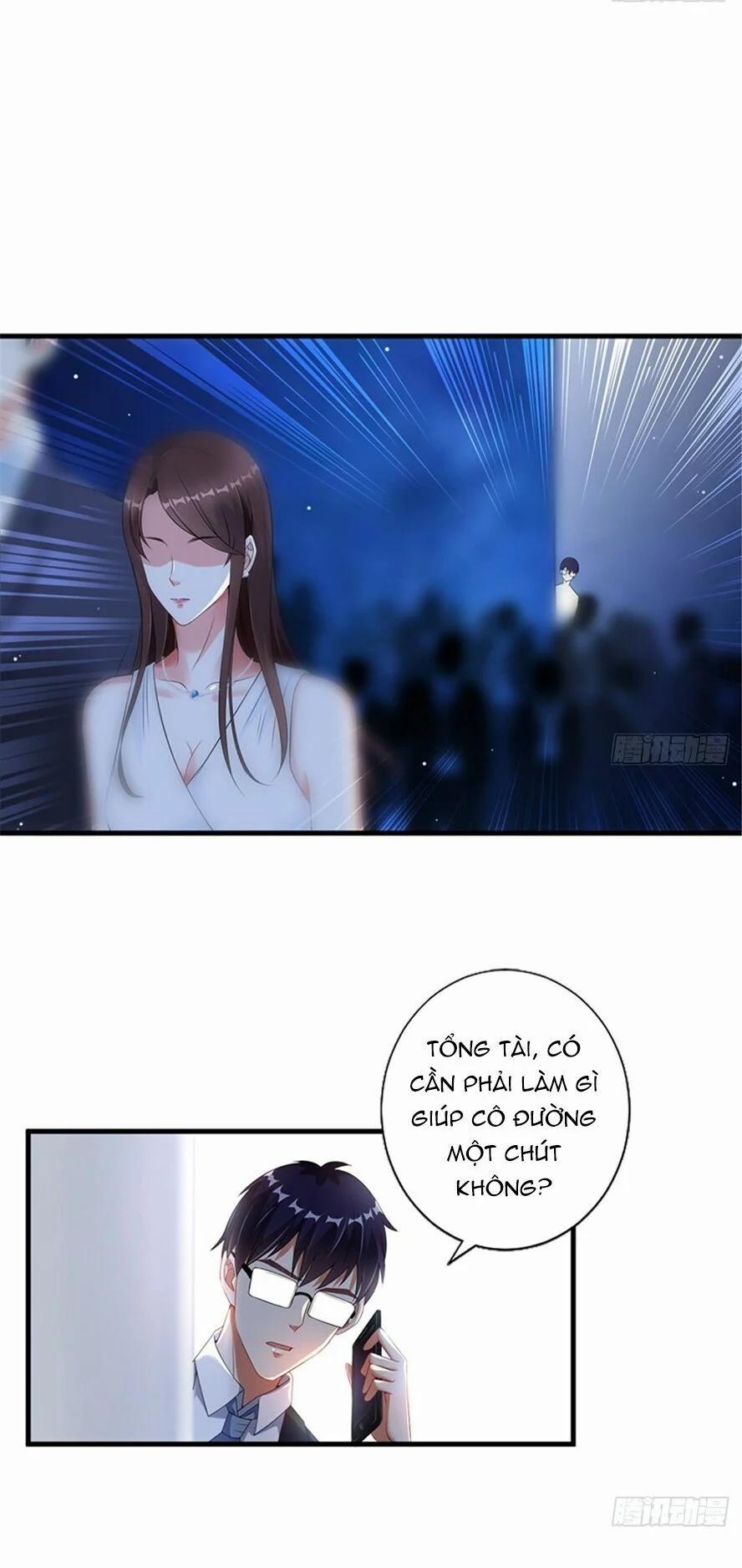 Ông Xã Kết Hôn Thử, Mạnh Thêm Chút Nữa Đi 20 trang 7