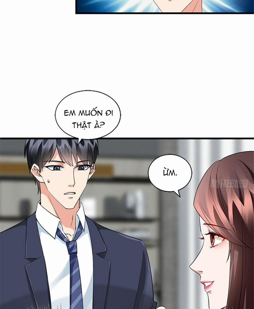 Ông Xã Kết Hôn Thử, Mạnh Thêm Chút Nữa Đi 21 trang 12